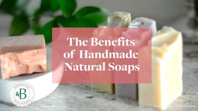 The Environmental Benefits of Organic Soap | Actualizado February 2025