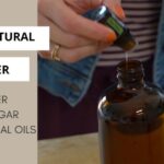 DIY Essential Oil All-Purpose Cleaner